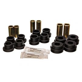 Energy Suspension 64-75 BMW 2002 Black Front Control Arm Bushing Set buy in USA