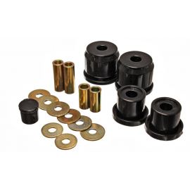 Energy Suspension 00-09 Honda S2000 Black Rear Differential Carrier Bushing Set buy in USA