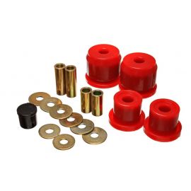 Energy Suspension 00-09 Honda S2000 Red Rear Differential Carrier Bushing Set buy in USA