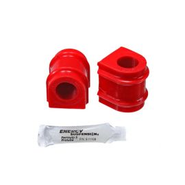 Energy Suspension 10 Chevy Camaro Red 29.5mm Front Sway Bar Bushing Set buy in USA