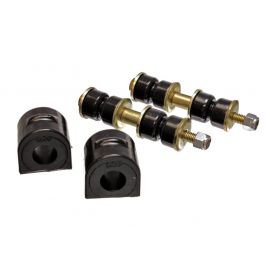 Energy Suspension 00-04 Ford Focus Black 20mm Rear Sway Bar Bushing Set buy in USA