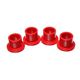 Energy Suspension 00-04 Dodge Dakota 4WD / 00-03 Durango 4WD Red Front Rack and Pinion Bushing Set buy in USA