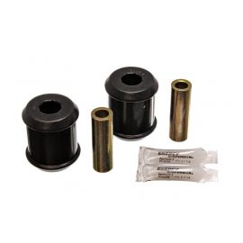 Energy Suspension 03-05 Mitsubishi Lancer EVO 8 Black Rear Trailing Arm Bushing Set buy in USA