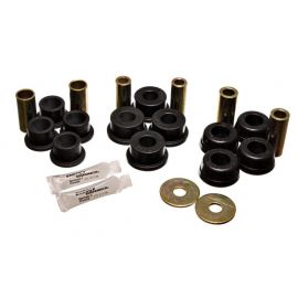 Energy Suspension 92-95 Toyota MR2 Black Rear Control Arm Bushing Set (includes Strut Bushings) buy in USA