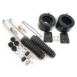 Daystar 2014-2021 Dodge Ram 2500 2WD - 2in Leveling Kit & 2 Front Scorpion Shocks buy in USA