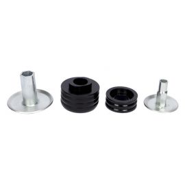 Daystar 1999-2007 Ford F-250 4WD/2WD (All cabs) - Polyurethane Body Mounts (Incl hardware & sleeves) buy in USA