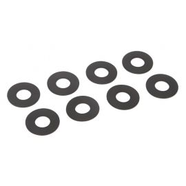 Daystar D-Ring Shackle Washers Set of 8 Black buy in USA