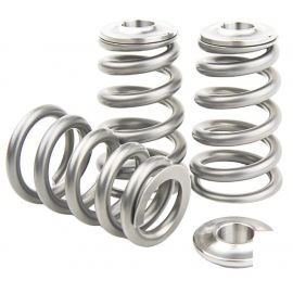 GSC P-D Mitsubishi 4G63T Extreme Pressure Single Conical Valve Spring & Ti Retainer Kit (Incl Seat) buy in USA