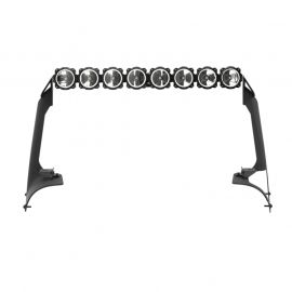 KC HiLiTES 21+ Jeep Wrangler 4xe Gravity LED Pro6 - 50in Light Bar Kit (Light Bar + Overhead Mount) buy in USA