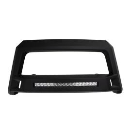 Lund 19-22 Chevrolet/GMC Silverado/Sierra 1500 Revolution Bull Bar - Black buy in USA