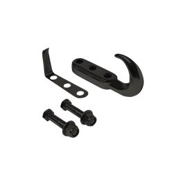 Rampage 1945-1949 Jeep CJ2A Tow Hook Kit - Black buy in USA