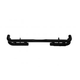 Rampage 2018-2019 Jeep Wrangler(JL) Sport 2-Door Rear Double Tube Bumper - Black buy in USA