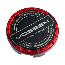 Vossen Billet Sport Cap - Large - Hybrid Forged - Vossen Red buy in USA