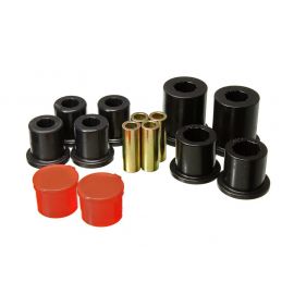 Energy Suspension 10-20 Toyota 4Runner/Lexus GX460 Front Control Arm Bushing Set - Black buy in USA