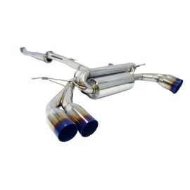 MXP 09-12 Hyundai Genesis 2.0 RS Turbo T304 SP Exhaust System buy in USA