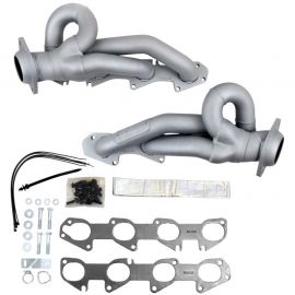 Dodge Ram 1500 5.7L (Excl MagaCab) Shorty Tuned Exhaust Headers - 1-3/4in Titanium Ceramic BBK 2019-2024 buy in USA