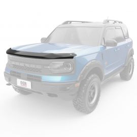 EGR 21-22 Ford Bronco Sport Superguard Hood Shield - Dark Smoke (303561) buy in USA