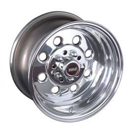 Weld Draglite 15x3.5 / 5x4.5 & 5x4.75 BP / 1.375in. BS Polished Wheel - Non-Beadlock buy in USA