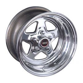 Weld ProStar 15x8 / 5x4.75 BP / 4.5in. BS Polished Wheel - Non-Beadlock buy in USA