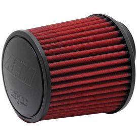 AEM 5.5in Base OD x 4.75in Top OD x 5in Height Conical DryFlow Air Filter buy in USA