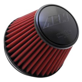 AEM 6 inch x 5 inch DryFlow Conical Air Filter buy in USA