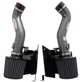 AEM 07 350z Silver Dual Inlet Cold Air Intakes w/ Heat Sheilds buy in USA