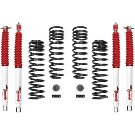 Rancho 07-17 Jeep Wrangler Front and Rear Suspension System - Master Part Number / One Box buy in USA