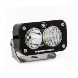 Baja Designs S2 Pro Driving Combo Pattern LED Work Light - Clear buy in USA