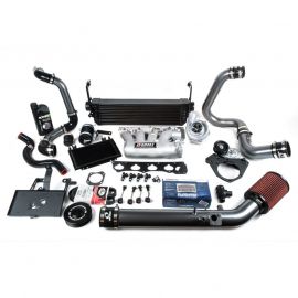 KraftWerks 12 Civic Si Supercharger Kit (Only Comes w/120mm Pulley - Must Order 110mm Separately) buy in USA