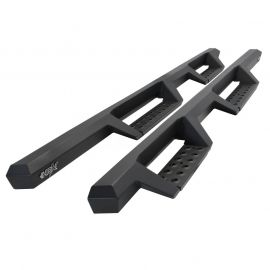 Westin/HDX 2021+ Ford Bronco Drop Nerf Step Bars - Textured Black buy in USA