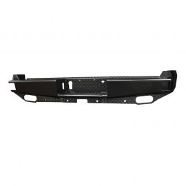 Westin 17-21 Ford F-250/350 HDX Bandit Rear Bumper - Black buy in USA