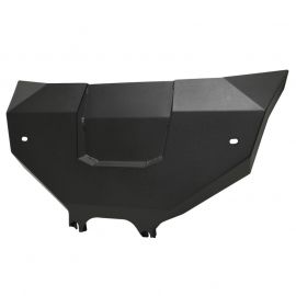 Westin 21-23 Ford Bronco(excl. Bronco Sport) XTS Skid Plate - Textured Black buy in USA