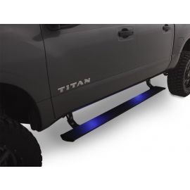 AMP Research 2016-2017 Nissan Titan / Titan XD PowerStep Plug N Play - Black buy in USA