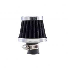 Spectre Breather Filter 10mm Flange / 2in. OD / 1-3/4in. Height - Black buy in USA