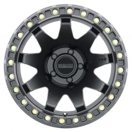 Method MR108 17x9 -44mm Offset 5x5 71.5mm CB Matte Black w/BH-H24125-38 Wheel buy in USA