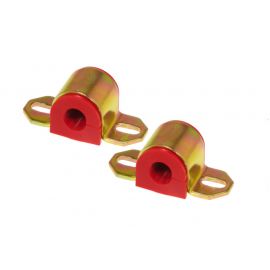 Prothane 03+ Nissan 350Z Rear Sway Bar Bushings - 21mm - Red buy in USA