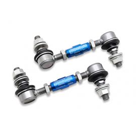 SuperPro 2018 Kia Stinger Base Rear HD Adjustable End Link Set (12mm Studs 125mm-145mm) buy in USA