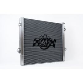 CSF 03-09 Lexus GX470 4.7L V8 / 03-09 Toyota 4Runner 4.7L V8 All Metal Radiator buy in USA