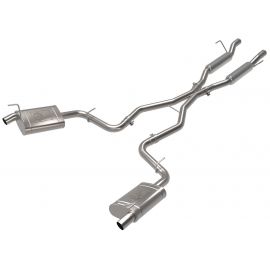 aFe Vulcan Series 2.24in SS Cat-Back Exhaust 21-23 Jeep Grand Cherokee L V8 5.7L buy in USA