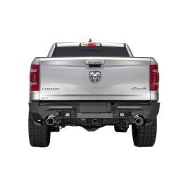 Addictive Desert Designs 2019 Ram 1500 Hammer Stealth Fighter Rear Bumper w/ 6 Sensor Cutouts buy in USA