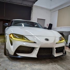 Toyota Supra 2020-Present Headlight DRL Module Upgrade buy in USA