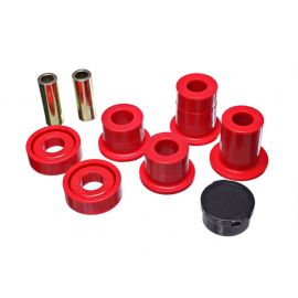 Energy Suspension 07-10 Chevy K2500/3500HD Front Diff Mount - Red buy in USA