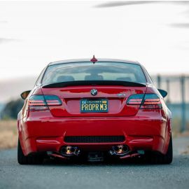 BMW E92 Black Line LCI Style Taillights buy in USA