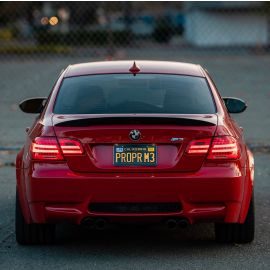 BMW E92 Red LCI Style Taillights buy in USA