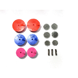 Ticon Industries Silicone Purge Plugs (Turbo Manifold Kit) - Tig Aesthetics buy in USA