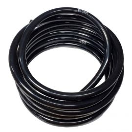 Ticon Industries Tig Aesthetics 6mm Silicone Argon Line - 10ft Length (Black) buy in USA