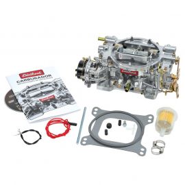 Edelbrock Carburetor Performer Series 4-Barrel 600 CFM Electric Choke Satin Finish buy in USA