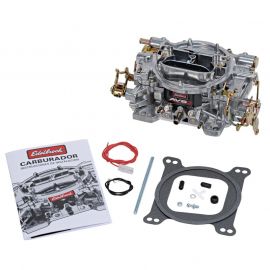 Edelbrock AVS2 500 CFM Carburetor w/Manual Choke Satin Finish (Non-EGR) buy in USA