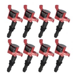 Edelbrock Ford 2004-2008 V8 4.6L/5.4L Ignition Coil - Set of 8 buy in USA