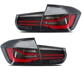 BMW M3 3 Series 2012-18 Sequential Euro LCI Style Taillights buy in USA